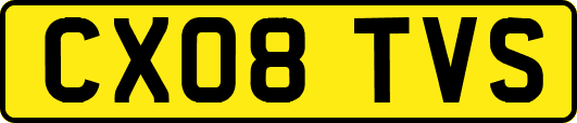CX08TVS