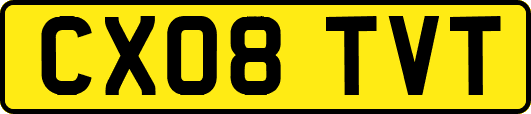 CX08TVT