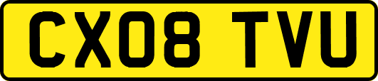 CX08TVU