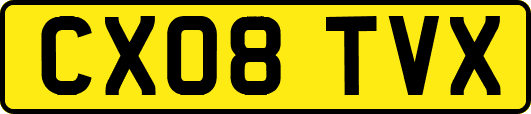 CX08TVX