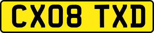 CX08TXD