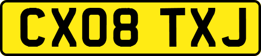 CX08TXJ