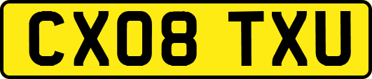 CX08TXU
