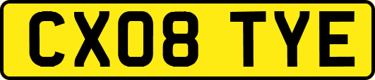 CX08TYE