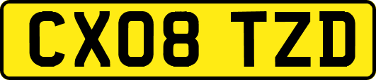CX08TZD
