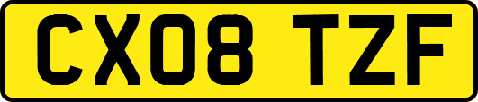 CX08TZF