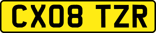 CX08TZR