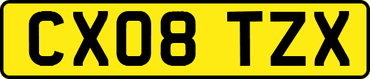 CX08TZX