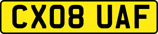 CX08UAF