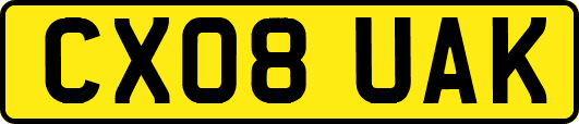 CX08UAK