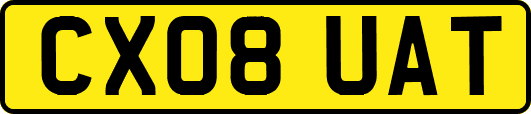 CX08UAT