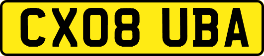 CX08UBA