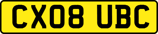 CX08UBC