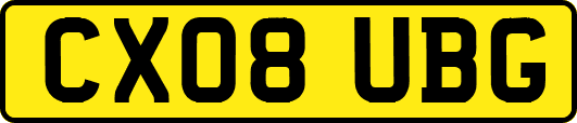 CX08UBG