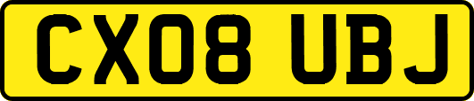 CX08UBJ