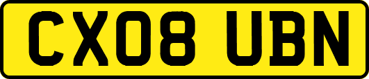 CX08UBN
