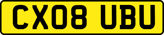 CX08UBU