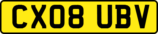CX08UBV