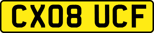 CX08UCF
