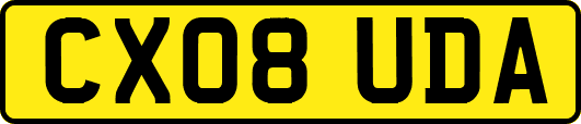 CX08UDA