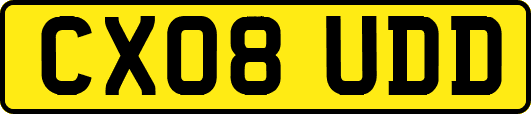 CX08UDD