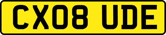 CX08UDE