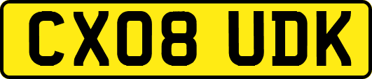 CX08UDK
