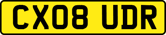 CX08UDR
