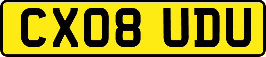 CX08UDU
