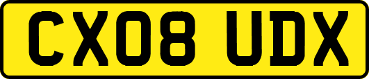 CX08UDX