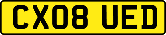 CX08UED