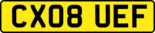 CX08UEF