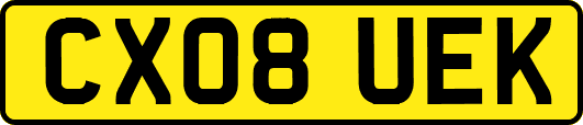 CX08UEK