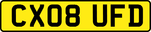 CX08UFD