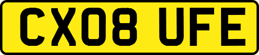 CX08UFE