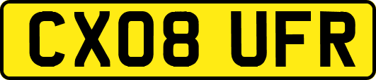 CX08UFR