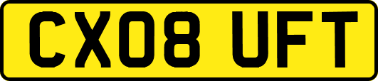 CX08UFT