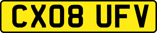 CX08UFV