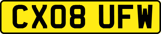 CX08UFW
