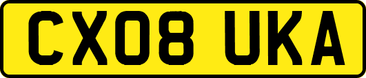 CX08UKA