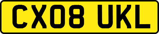 CX08UKL