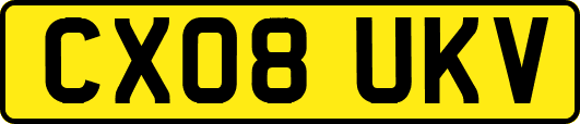 CX08UKV
