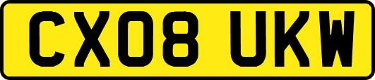 CX08UKW