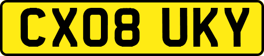 CX08UKY