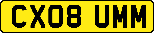 CX08UMM