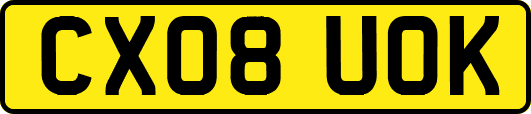 CX08UOK