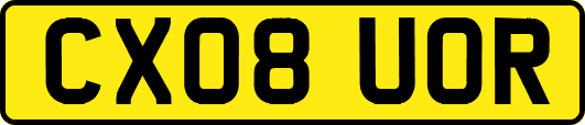 CX08UOR