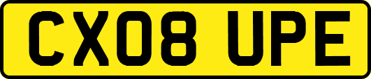 CX08UPE