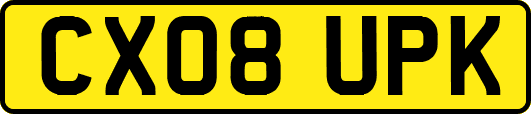 CX08UPK