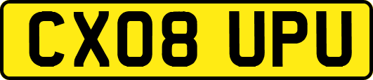 CX08UPU